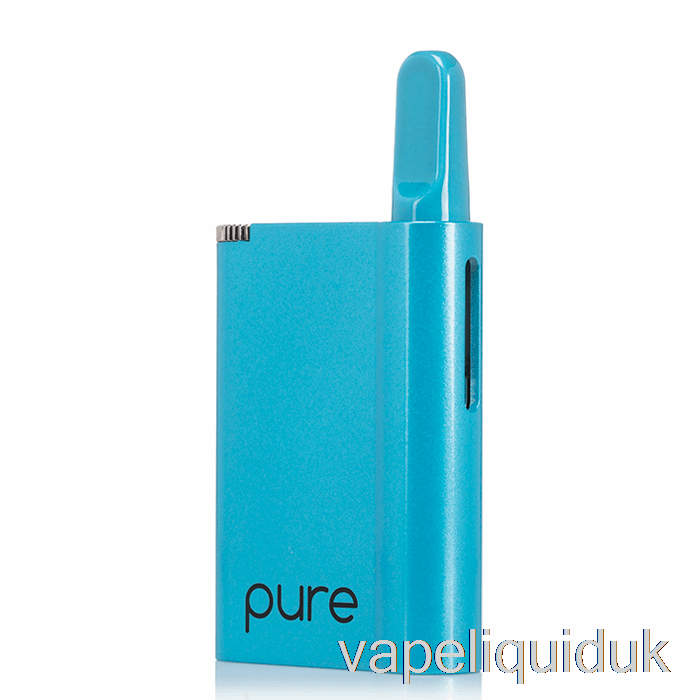 The Kind Pen Pure 510 Battery Kit Blue Vape Juice